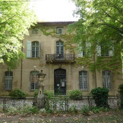 La maison de Cézanne