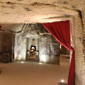 Cave de la Sibylle