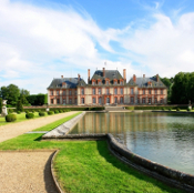 Parc du château de Breteuil