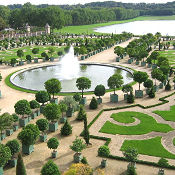 Jardins et parc du domaine de Versailles 