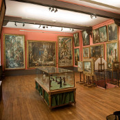 La maison de Gustave Moreau