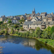 Saint-Côme-d'Olt<br/>Plus Beaux Villages de France