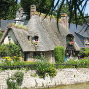 Veules-les-Roses<br/>Plus Beaux Villages de France