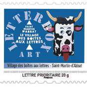 Village des Boîtes aux Lettres
