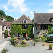 Gargilesse-Dampierre<br/>Plus Beaux Villages de France