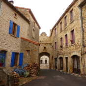 Montpeyroux<br/>Plus Beaux Villages de France