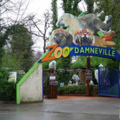 Parc Zoo d'Amneville