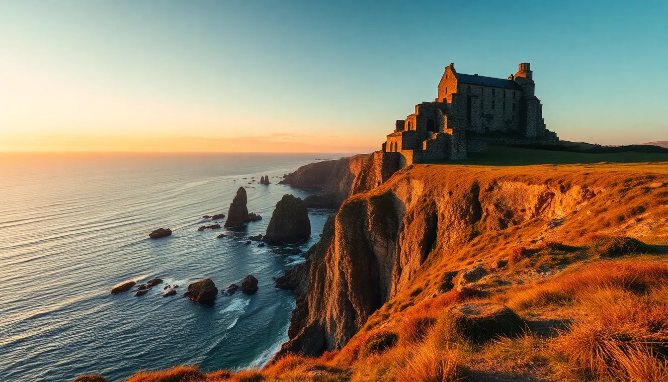 À la découverte de Gwin Zegal : un trésor caché en Bretagne