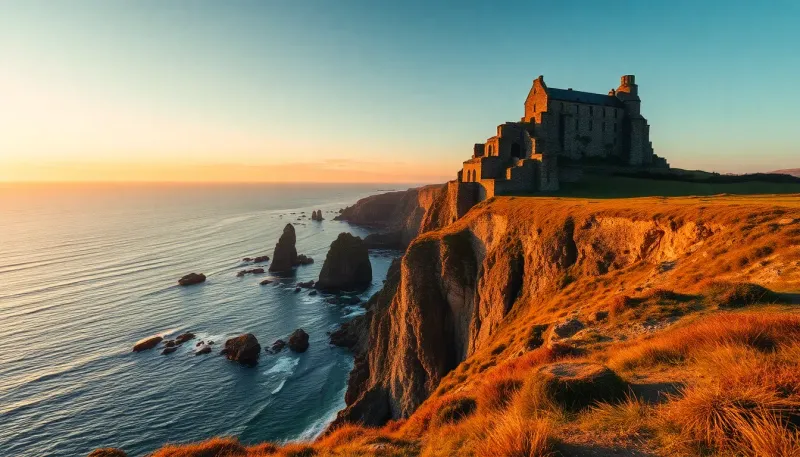 À la découverte de Gwin Zegal : un trésor caché en Bretagne