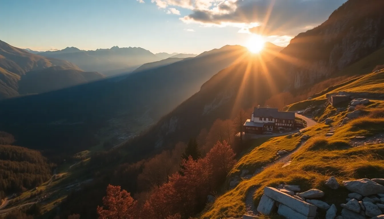 À la découverte de la Tornette : un joyau caché en Haute-Savoie
