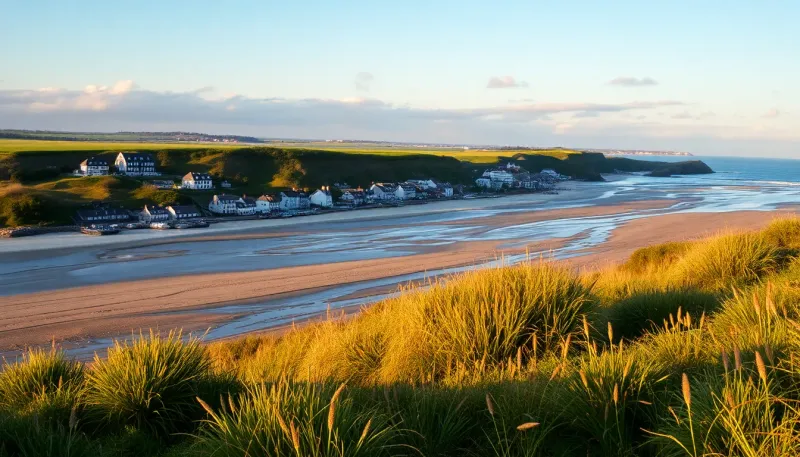 À la découverte de Paimpol : un voyage entre passé composé et culture bretonne