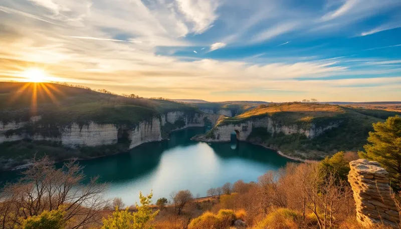 À la découverte des Orgues d'Ille-sur-Têt : un trésor naturel à explorer