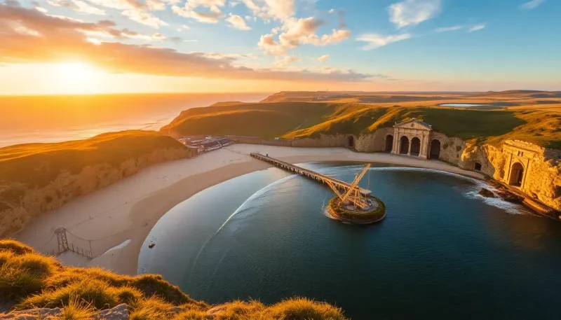 À la découverte du Port du Bec : un bijou caché de la Vendée