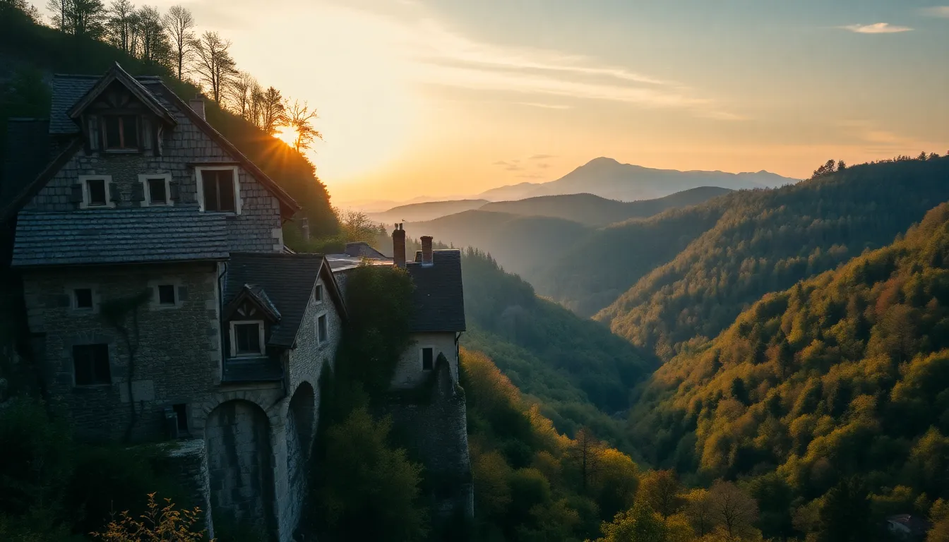 À la découverte du Saut du Bouchot : un trésor caché des Vosges