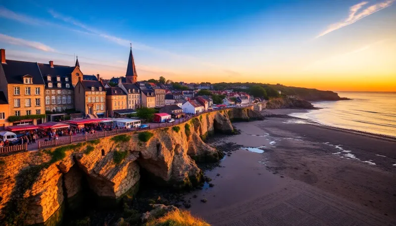 Les Fêtes d'Arvor : Plongée au cœur de la culture bretonne à Vannes